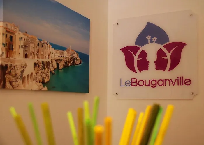 Casa degli ospiti: Le Bouganville